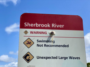 Sherbrooke River